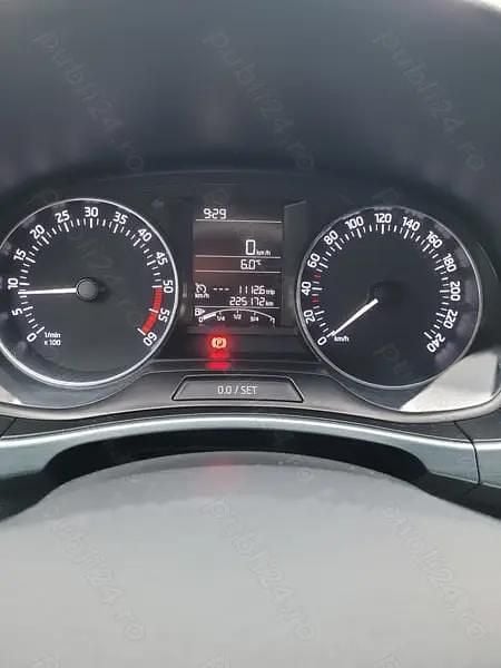 Second-hand Skoda Fabia 75 CP (55 kW) 2018 Gri Break