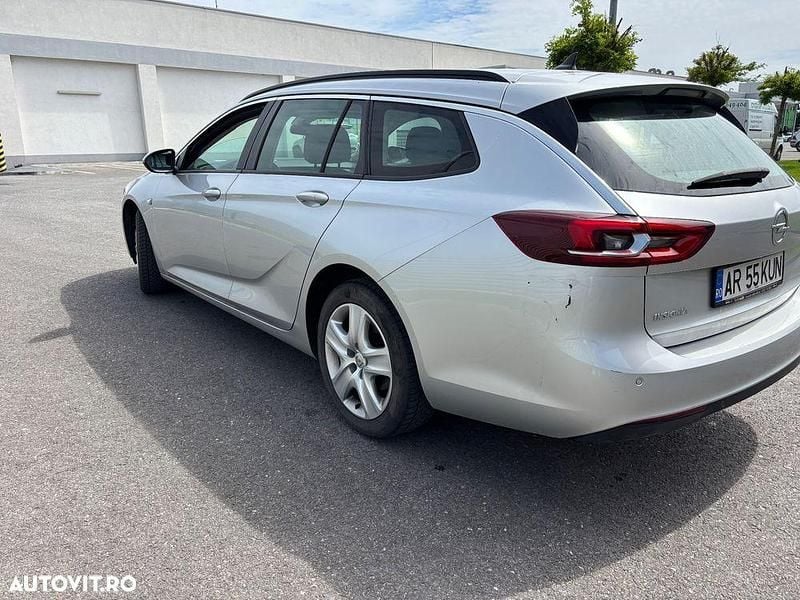 Second-hand Opel Insignia 136 CP (100 kW) 2019 Culoaregri Break