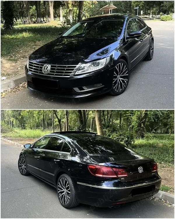 Second-hand VW Passat 170 CP (125 kW) 2012 Berlinǎ