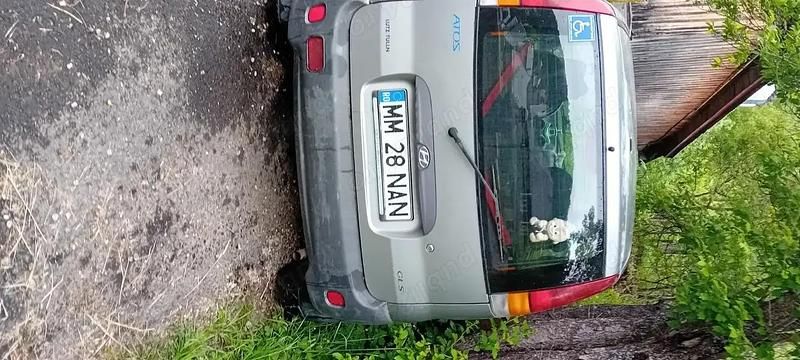 Second-hand Hyundai Atos 54 CP (39 kW) 1999 Hatchback