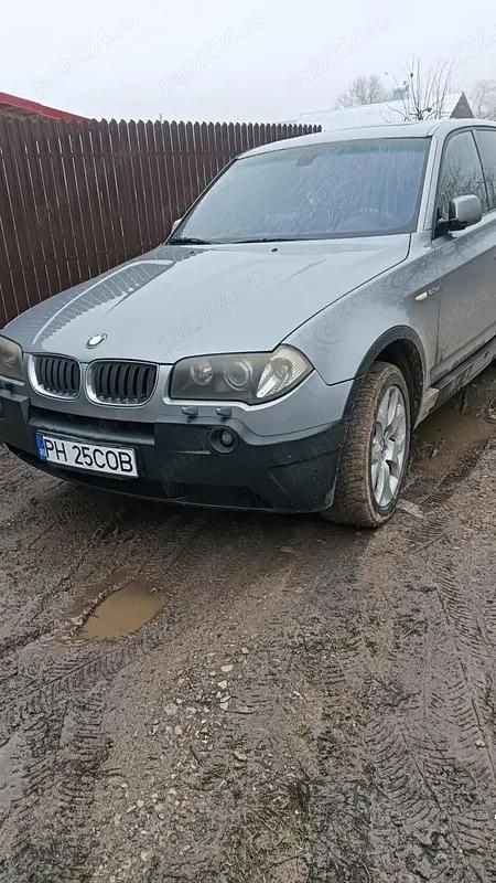 Second-hand BMW X3 150 CP (110 kW) 2005 SUV