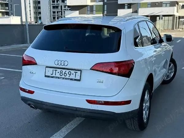 Second-hand Audi Q5 143 CP (105 kW) 2013 SUV