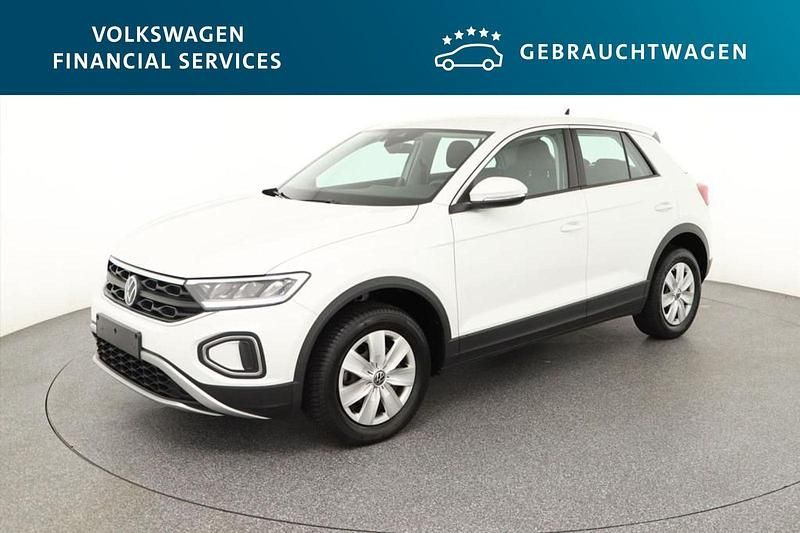 Utilizat 2022 VW T-Roc SUV | 21.593 EUR (Puțin scump) - Imagine 1/1