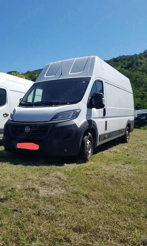 Second-hand Fiat Ducato 103 CP (75 kW) 2020 Van