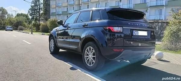 Second-hand Land Rover Range Rover evoque 150 CP (110 kW) 2016 Albastru Berlinǎ