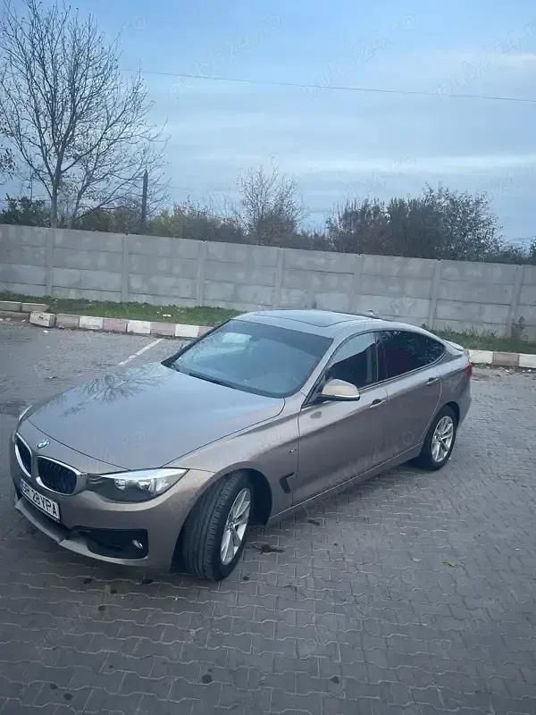 Utilizat 2015 BMW 320 Gran Turismo Hatchback | 15.600 EUR - Imagine 1/4