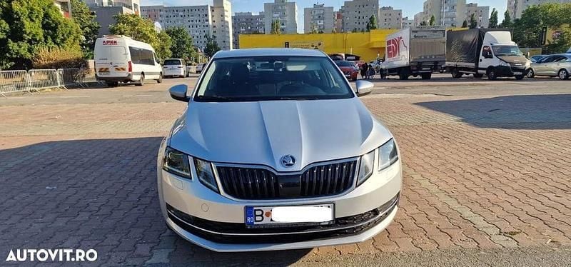 Culoaregri Utilizat 2019 Skoda Octavia Style Berlinǎ | 15.300 EUR (Preț bun) - Imagine 1/4