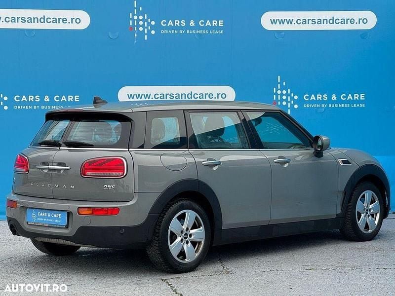 Second-hand Mini One Clubman 102 CP (75 kW) 2021 Culoaregri Break