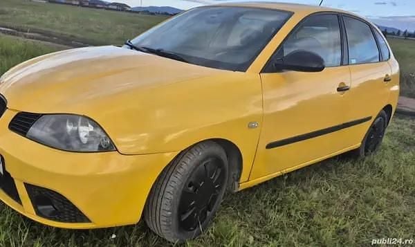 Utilizat 2007 Seat Ibiza Hatchback | 2.300 EUR - Imagine 1/4