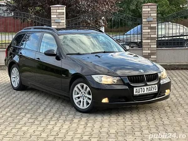Utilizat 2008 BMW 320 Break | 3.299 EUR (Preț bun) - Imagine 1/4