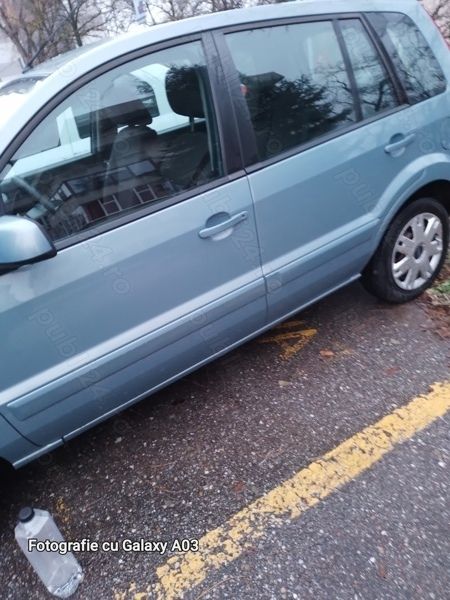 Second-hand Ford Fusion 59 CP (43 kW) 2010 Gri Break