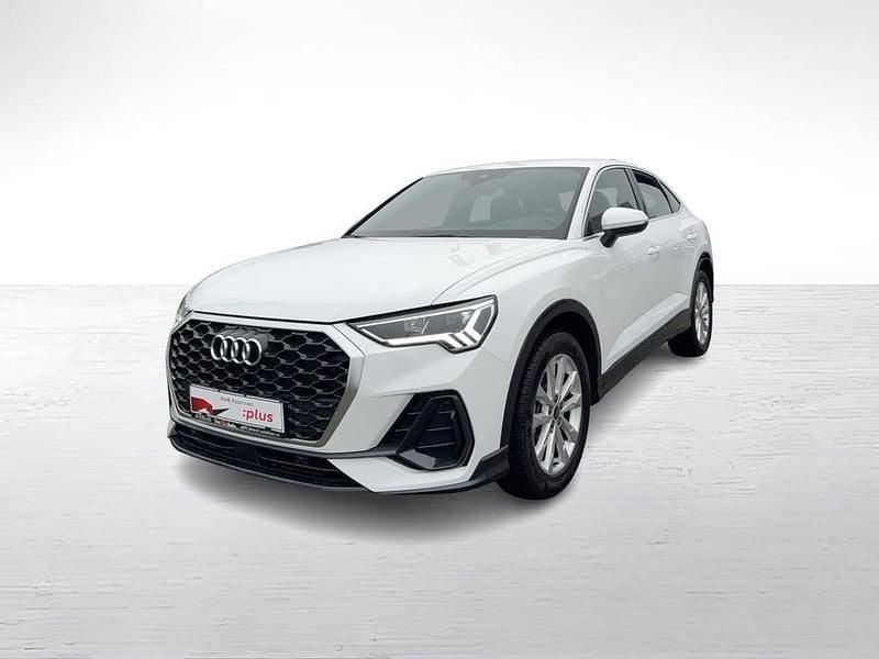 Albnormal Utilizat 2025 Audi Q3 Sportback SUV | 37.400 EUR (Preț OK) - Imagine 1/4