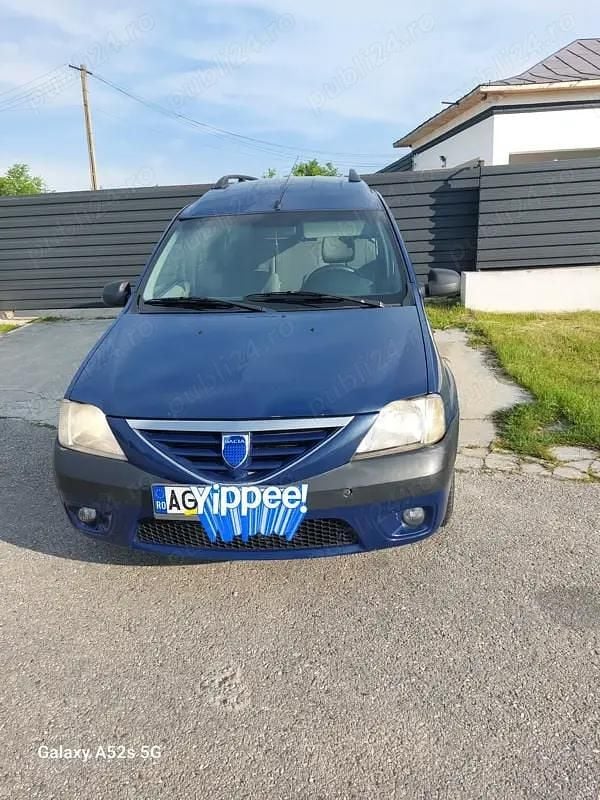 Second-hand Dacia Logan MCV 105 CP (77 kW) 2007 Break