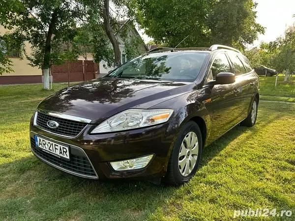 Utilizat 2010 Ford Mondeo Break | 4.800 EUR - Imagine 1/4