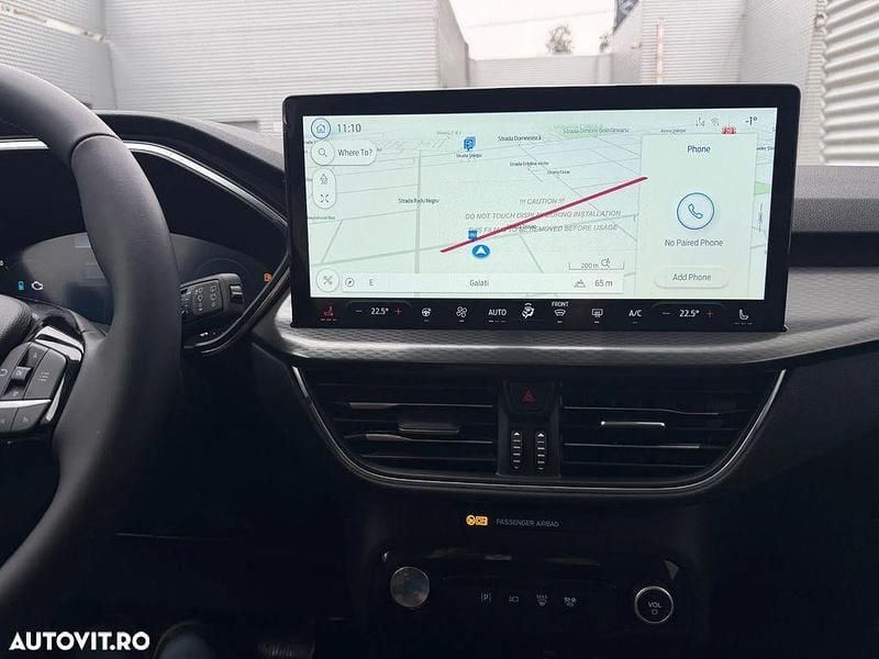 Nouă Ford Kuga Titanium 180 CP (132 kW) 2025 Culoarealb SUV