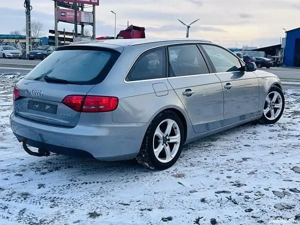 Second-hand Audi A4 143 CP (105 kW) 2010 Hatchback