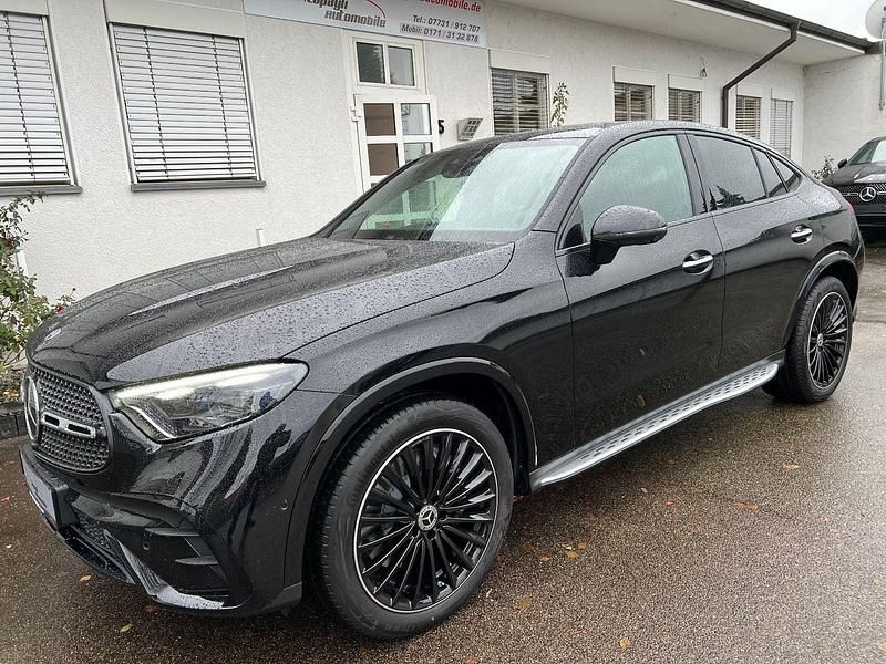 Nouă 2025 Mercedes GLC300e AMG Coupe | 89.071 EUR - Imagine 1/1