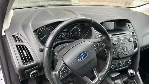 Second-hand Ford Focus 55 CP (40 kW) 2017 Berlinǎ