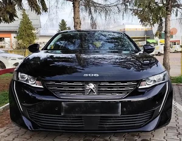 Utilizat 2020 Peugeot 508 Berlinǎ | 12.500 EUR - Imagine 1/4