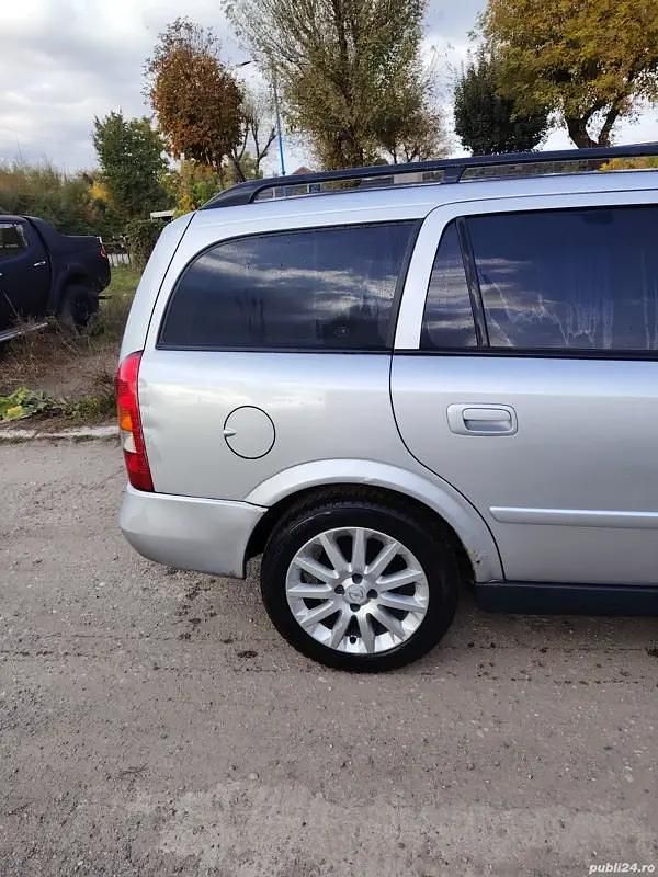 Utilizat 2007 Opel Astra Break | 1.500 EUR - Imagine 1/4