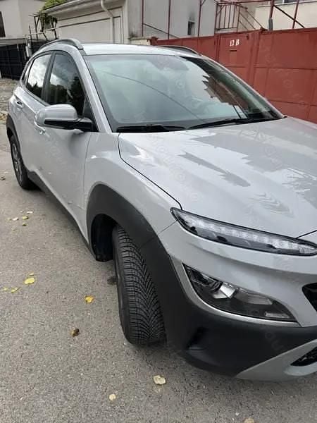 Utilizat 2022 Hyundai Kona SUV | 22.000 EUR (Puțin scump) - Imagine 1/4
