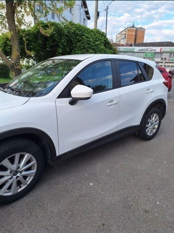Utilizat 2013 Mazda CX-5 SUV | 7.499 EUR (Preț bun) - Imagine 1/4
