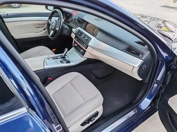 Second-hand BMW 520 191 CP (140 kW) 2017 Break