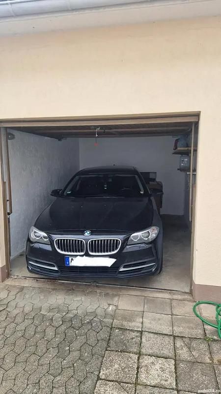Utilizat 2013 BMW 520 Break | 8.799 EUR (Preț bun) - Imagine 1/4