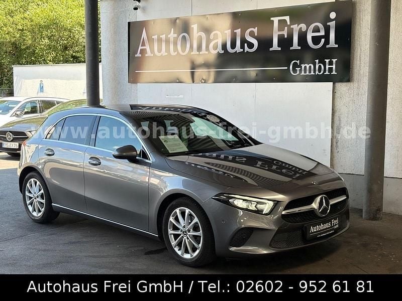 Utilizat 2022 Mercedes A160 Progressive | 21.922 EUR (Super Preț) - Imagine 1/1