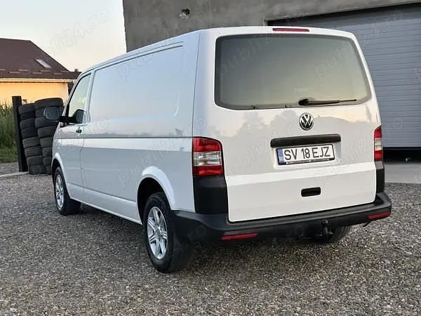 Second-hand VW T5 140 CP (102 kW) 2014 Van