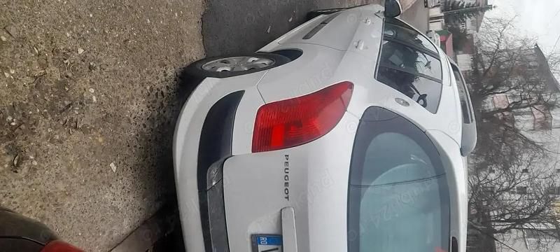 Second-hand Peugeot 308 SW 92 CP (67 kW) 2011 Alb Break