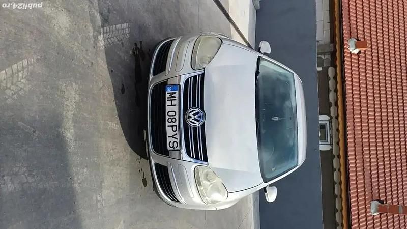 Utilizat 2010 VW Jetta Berlinǎ | 3.850 EUR (Preț OK) - Imagine 1/4