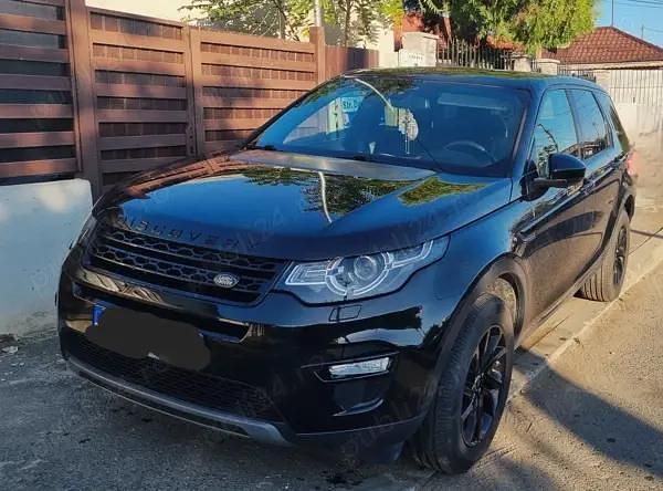 Utilizat 2017 Land Rover Discovery Sport SUV | 15.999 EUR (Puțin scump) - Imagine 1/4