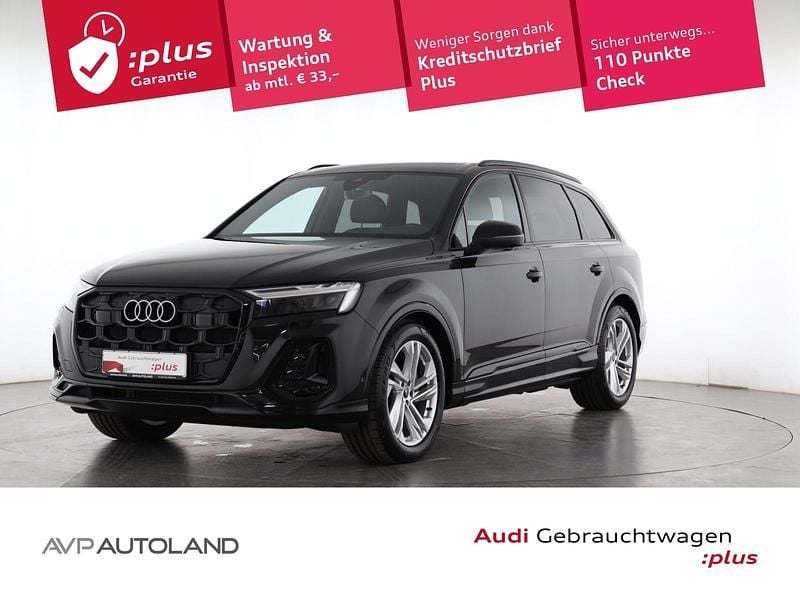 Second-hand Audi Q7 S-Line 286 CP (210 kW) 2024 SUV