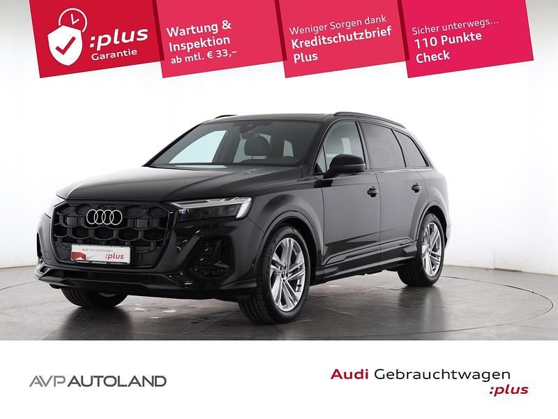 Utilizat 2024 Audi Q7 S-Line SUV | 76.818 EUR - Imagine 1/1
