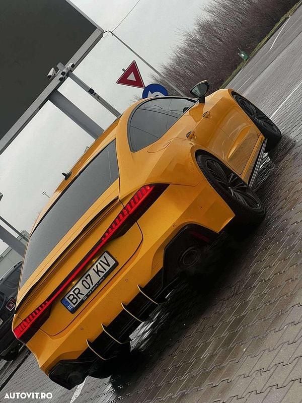Second-hand Audi A7 340 CP (250 kW) 2019 Culoaregalbeuriu Hatchback