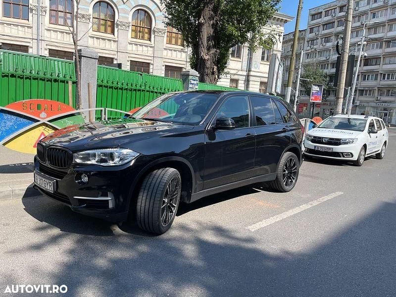Culoarenegru Second-hand 2018 BMW X5 SUV | 28.900 EUR - Imagine 1/4