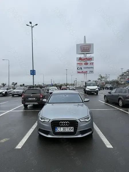 Second-hand Audi A6 190 CP (139 kW) 2014 Berlinǎ