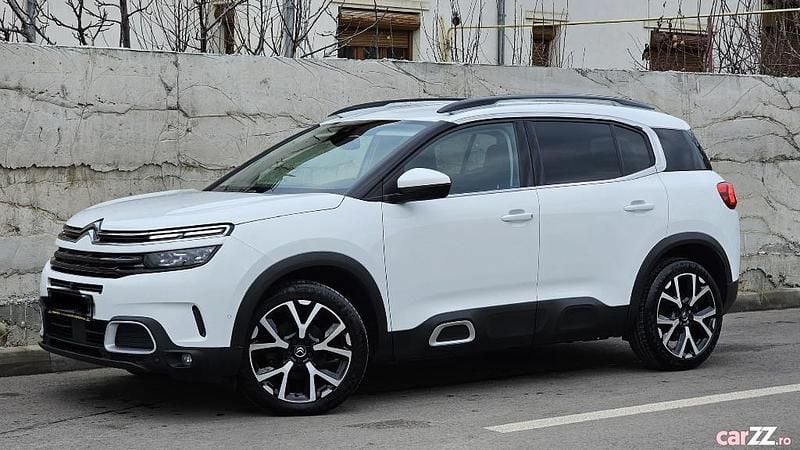 Utilizat 2021 Citroën C5 Aircross SUV | 15.600 EUR (Puțin scump) - Imagine 1/4