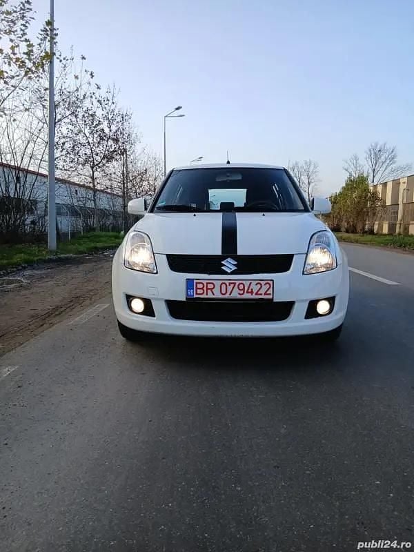 Utilizat 2009 Suzuki Swift Hatchback | 1.650 EUR - Imagine 1/4