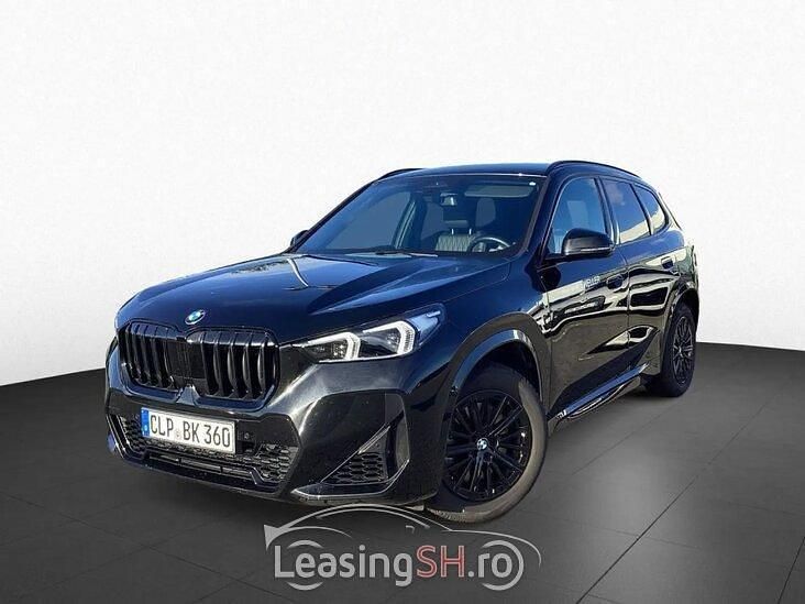 Negru Utilizat 2023 BMW X1 M Sport SUV | 47.750 EUR - Imagine 1/4