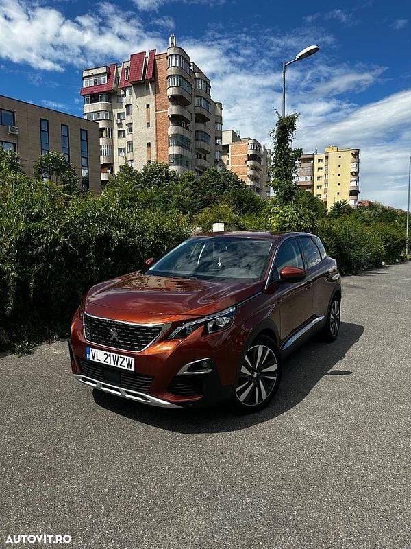 Maro Utilizat 2019 Peugeot 3008 SUV | 13.500 EUR (Preț OK) - Imagine 1/4