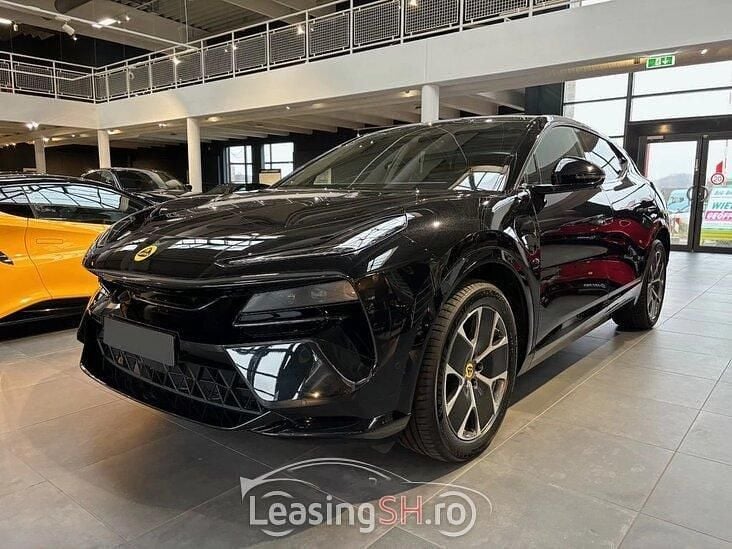 Negru Utilizat 2023 Lotus Eletre SUV | 117.810 EUR - Imagine 1/4