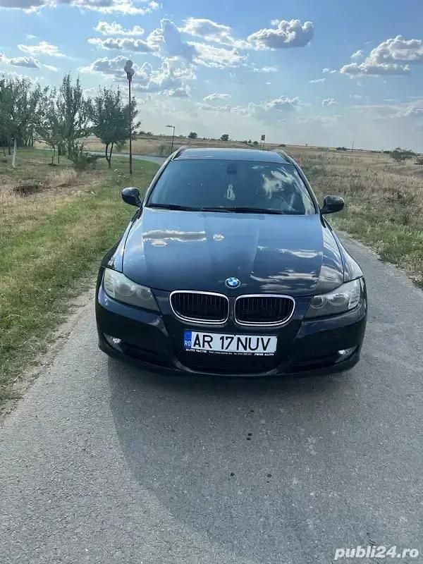 Utilizat 2011 BMW 318 Break | 4.800 EUR (Preț OK) - Imagine 1/4