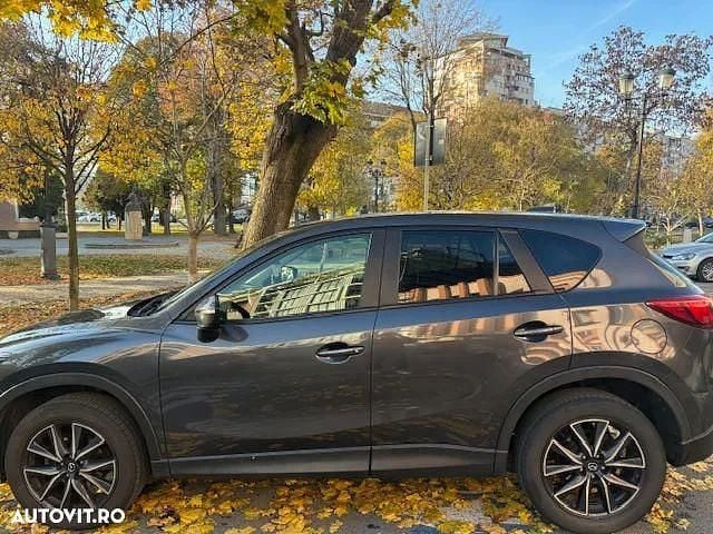 Culoaregri Utilizat 2015 Mazda CX-5 SUV | 9.990 EUR (Preț bun) - Imagine 1/4