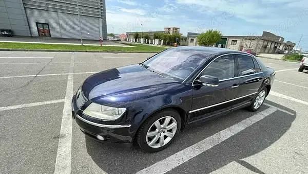Albastru Utilizat 2008 VW Phaeton Berlinǎ | 4.900 EUR - Imagine 1/4