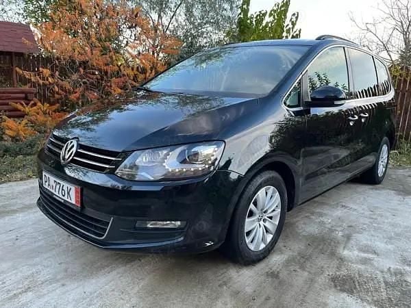 Utilizat 2013 VW Sharan Monovolum | 6.950 EUR (Preț OK) - Imagine 1/4
