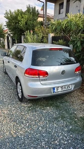 Utilizat 2012 VW Golf VI Hatchback | 5.400 EUR (Preț OK) - Imagine 1/4
