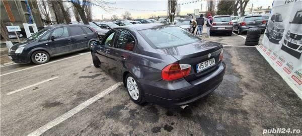 Second-hand BMW 320 163 CP (119 kW) 2005 Gri Berlinǎ