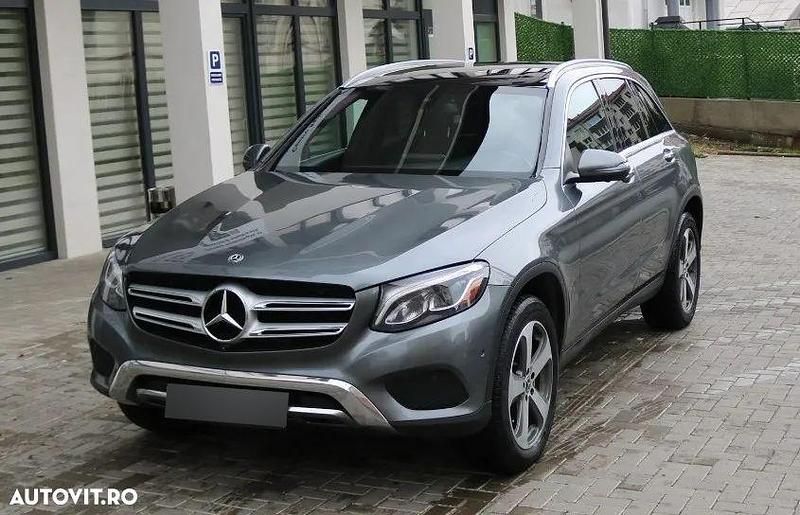 Culoaregri Utilizat 2018 Mercedes GLC300 SUV | 24.500 EUR - Imagine 1/4